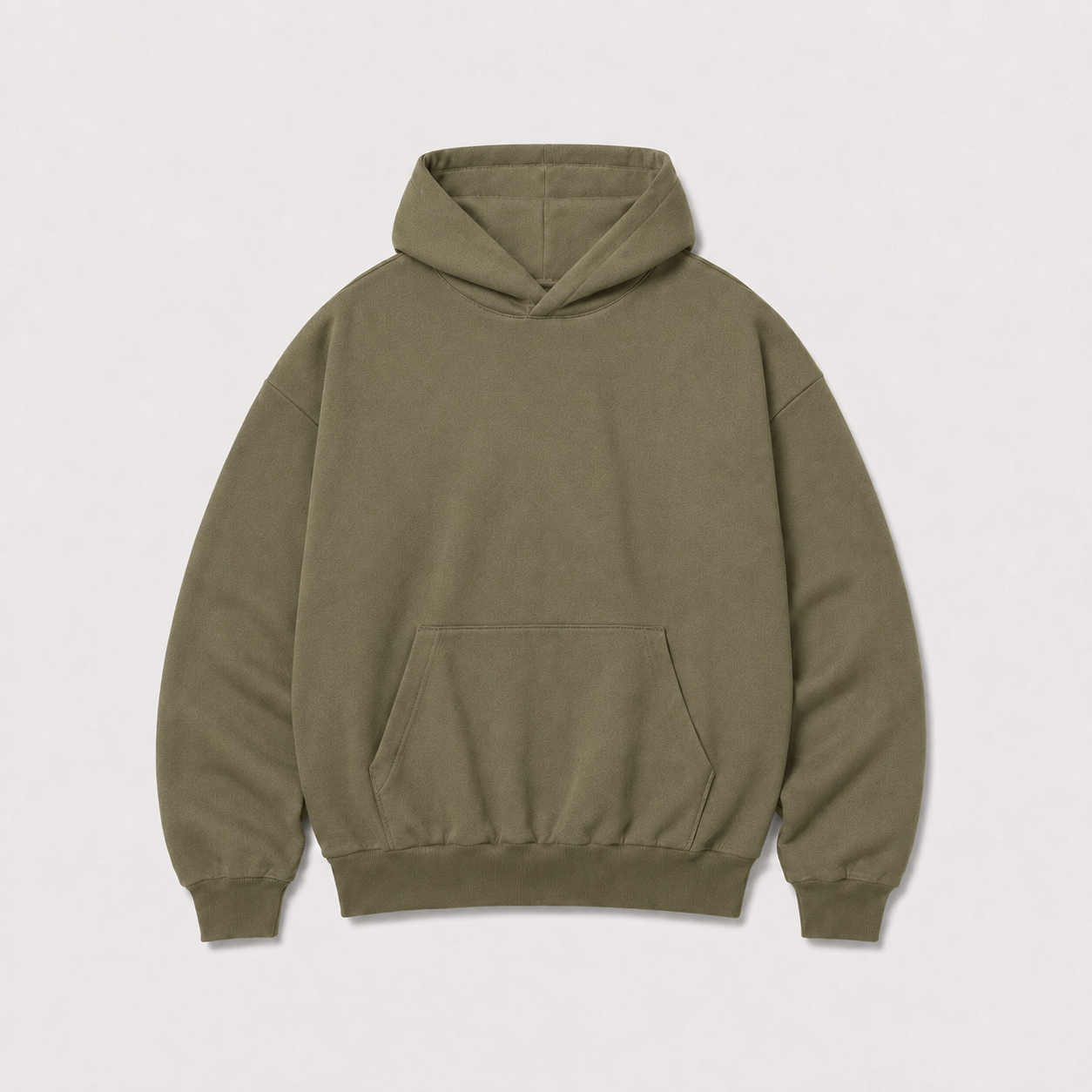 The heavyweight hoodie