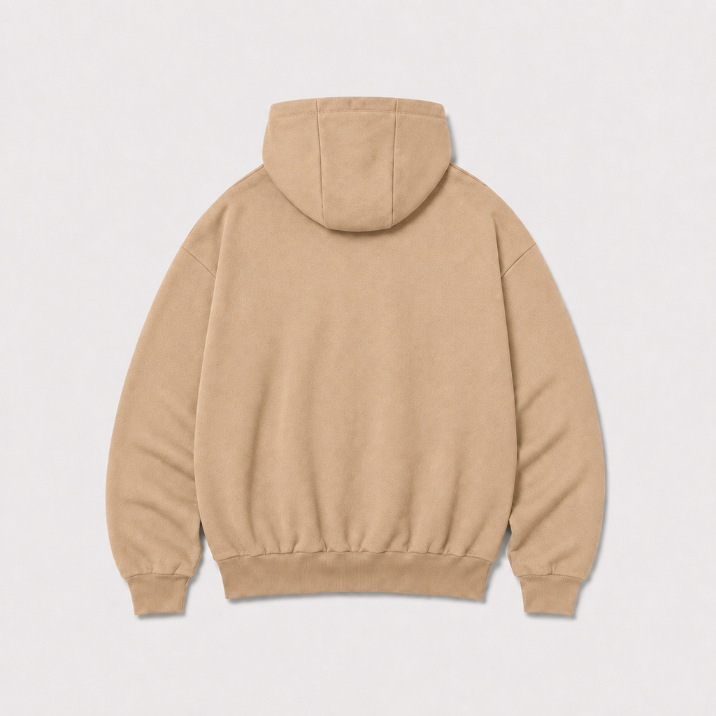 The heavyweight hoodie