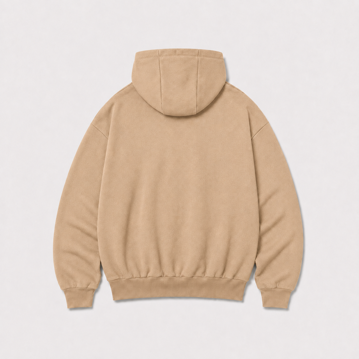 The heavyweight hoodie