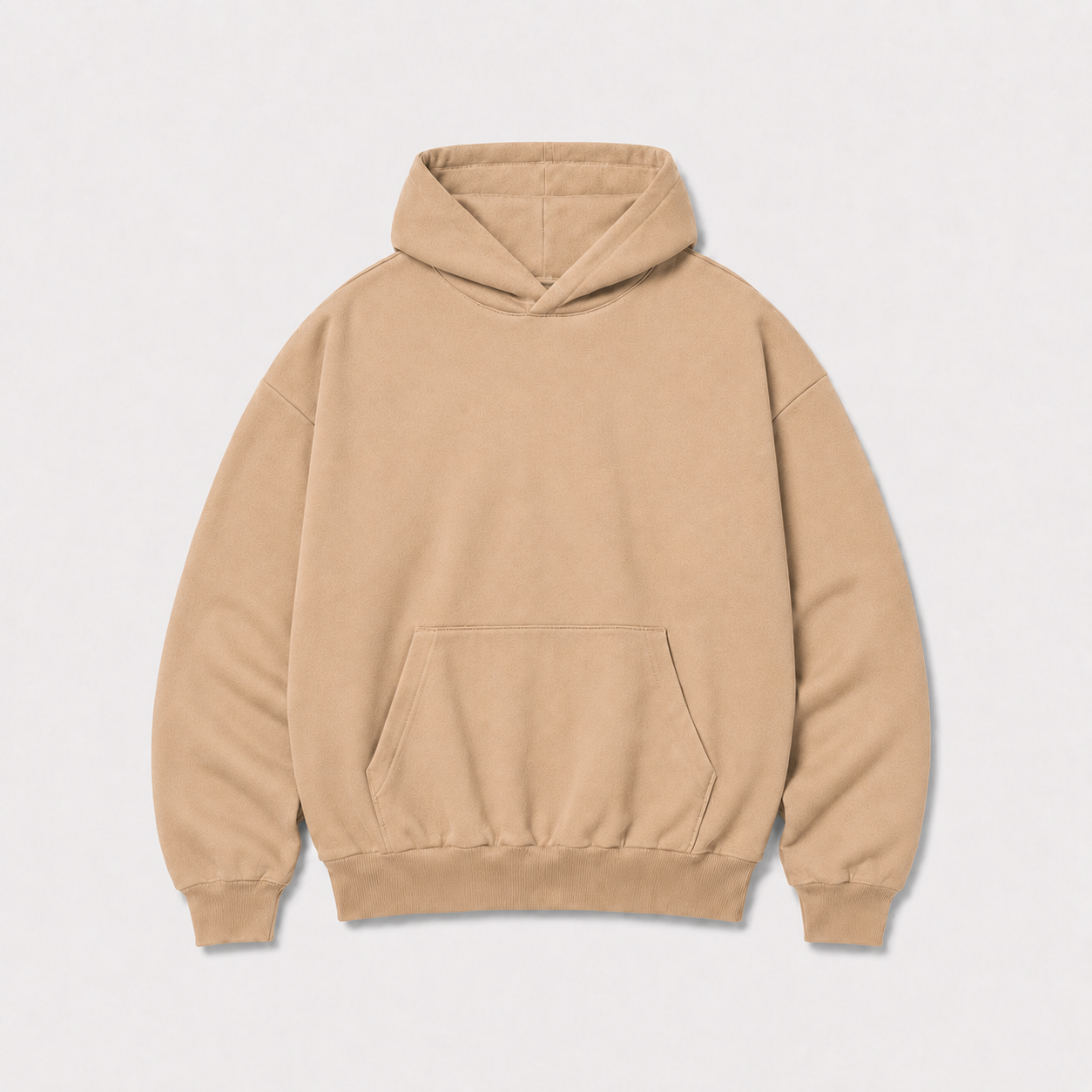 The heavyweight hoodie