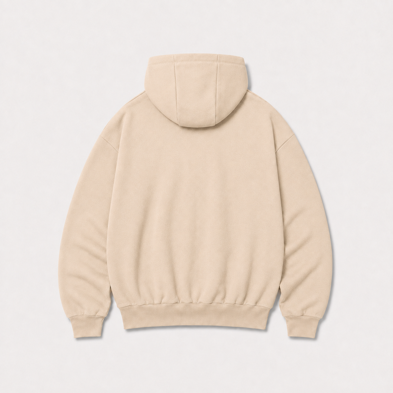 The heavyweight hoodie