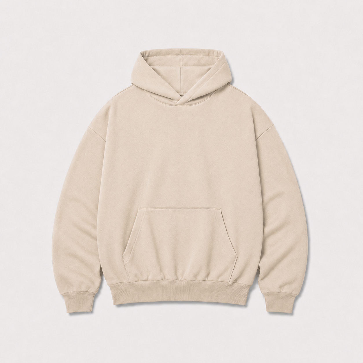 The heavyweight hoodie