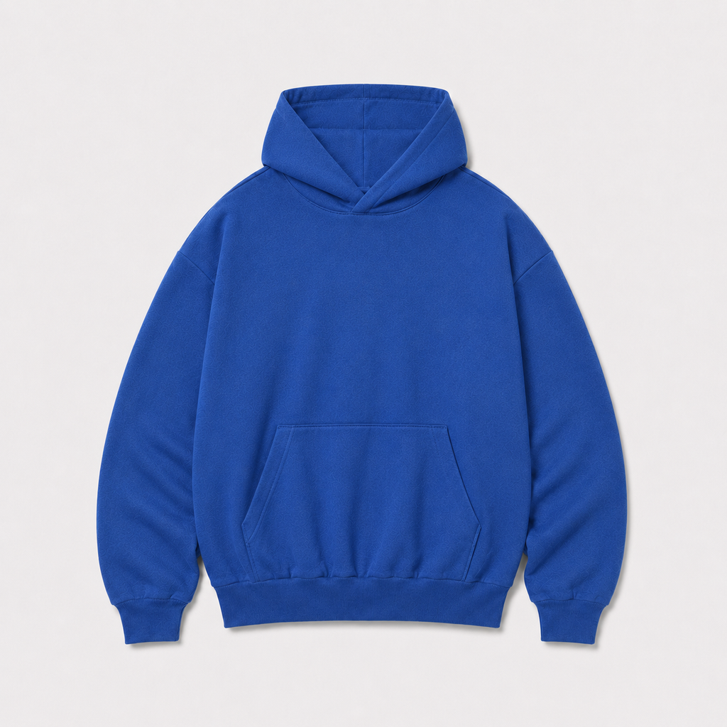 The heavyweight hoodie