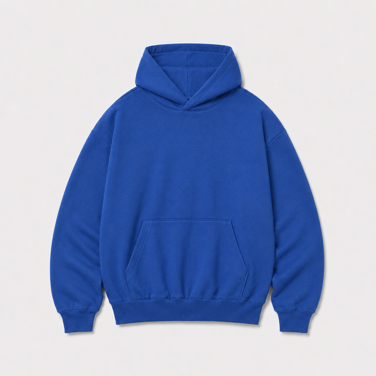 The heavyweight hoodie