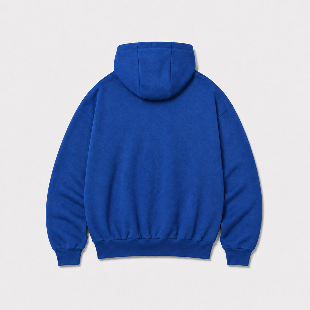 The heavyweight hoodie