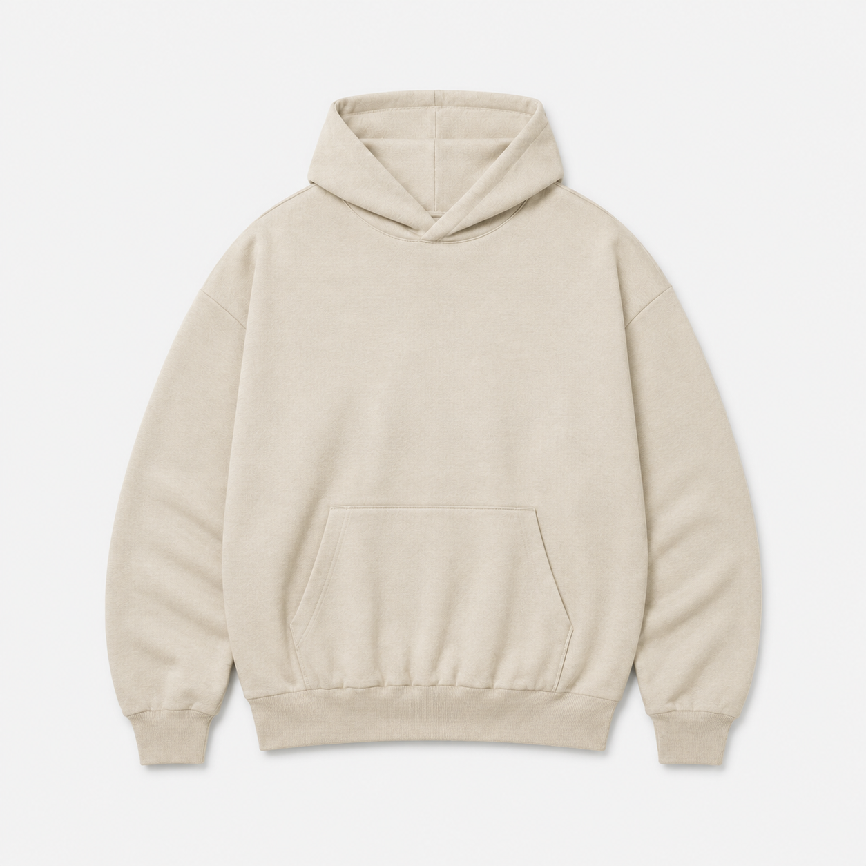 The heavyweight hoodie