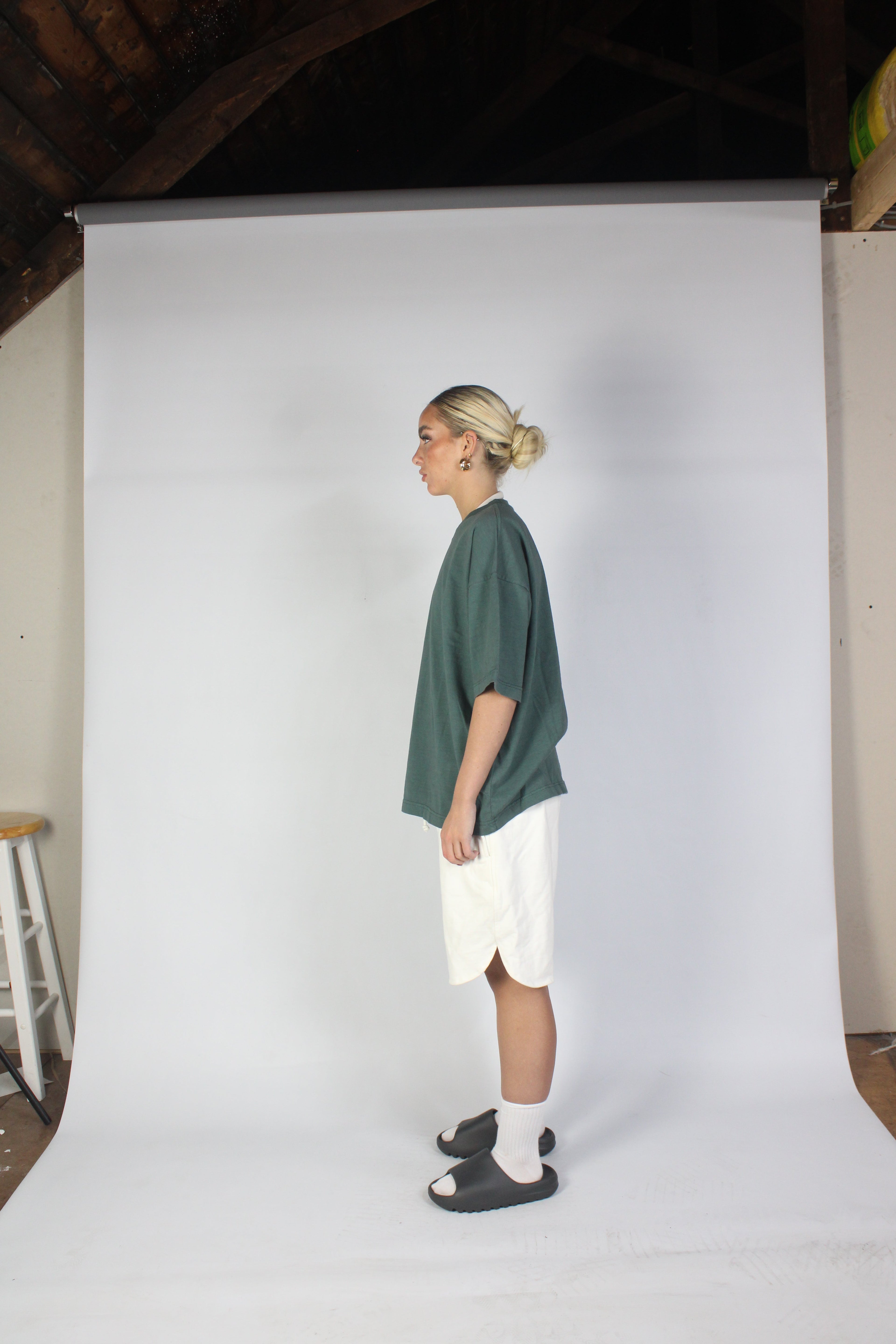 350GSM Ultra heavyweight tees