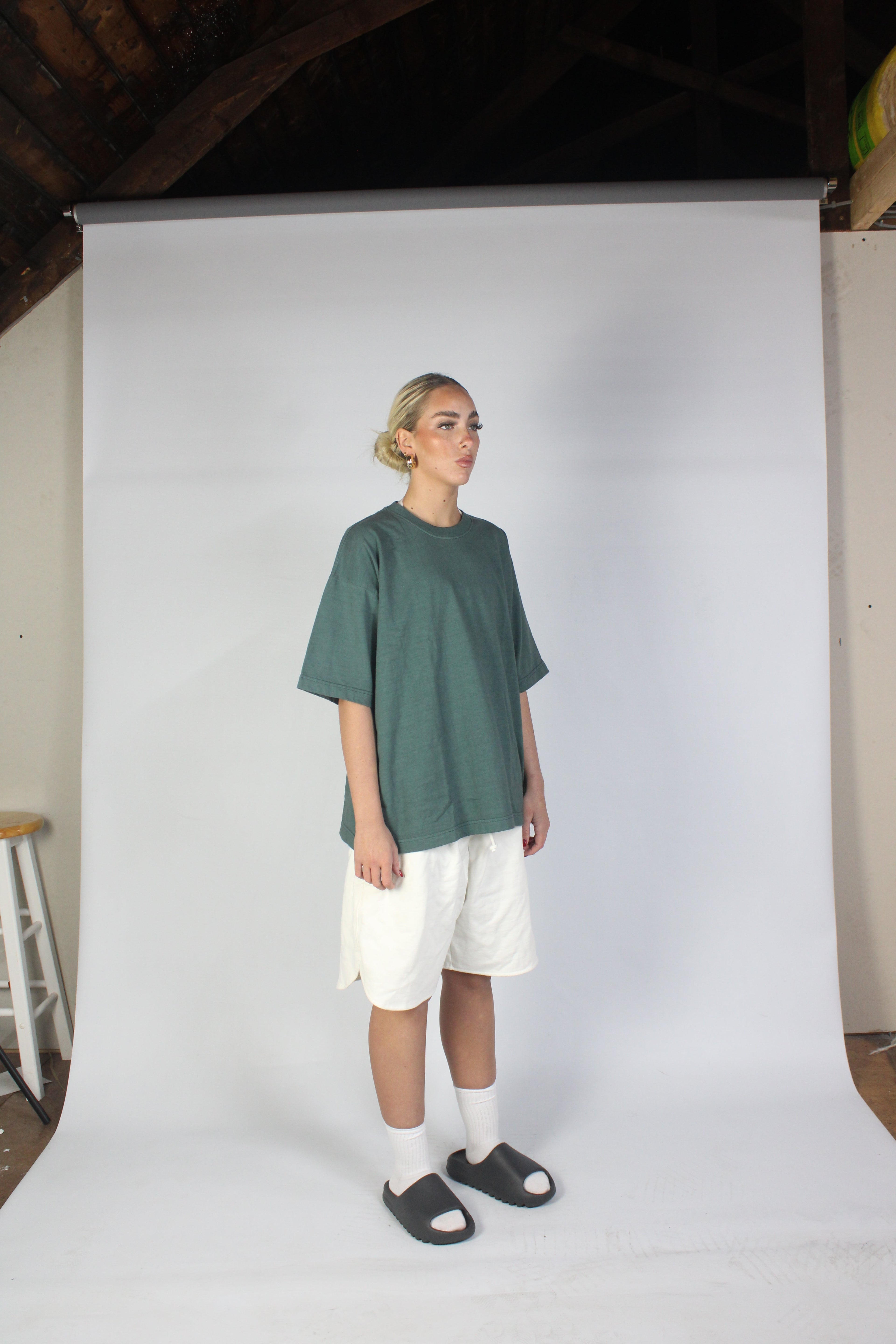 350GSM Ultra heavyweight tees