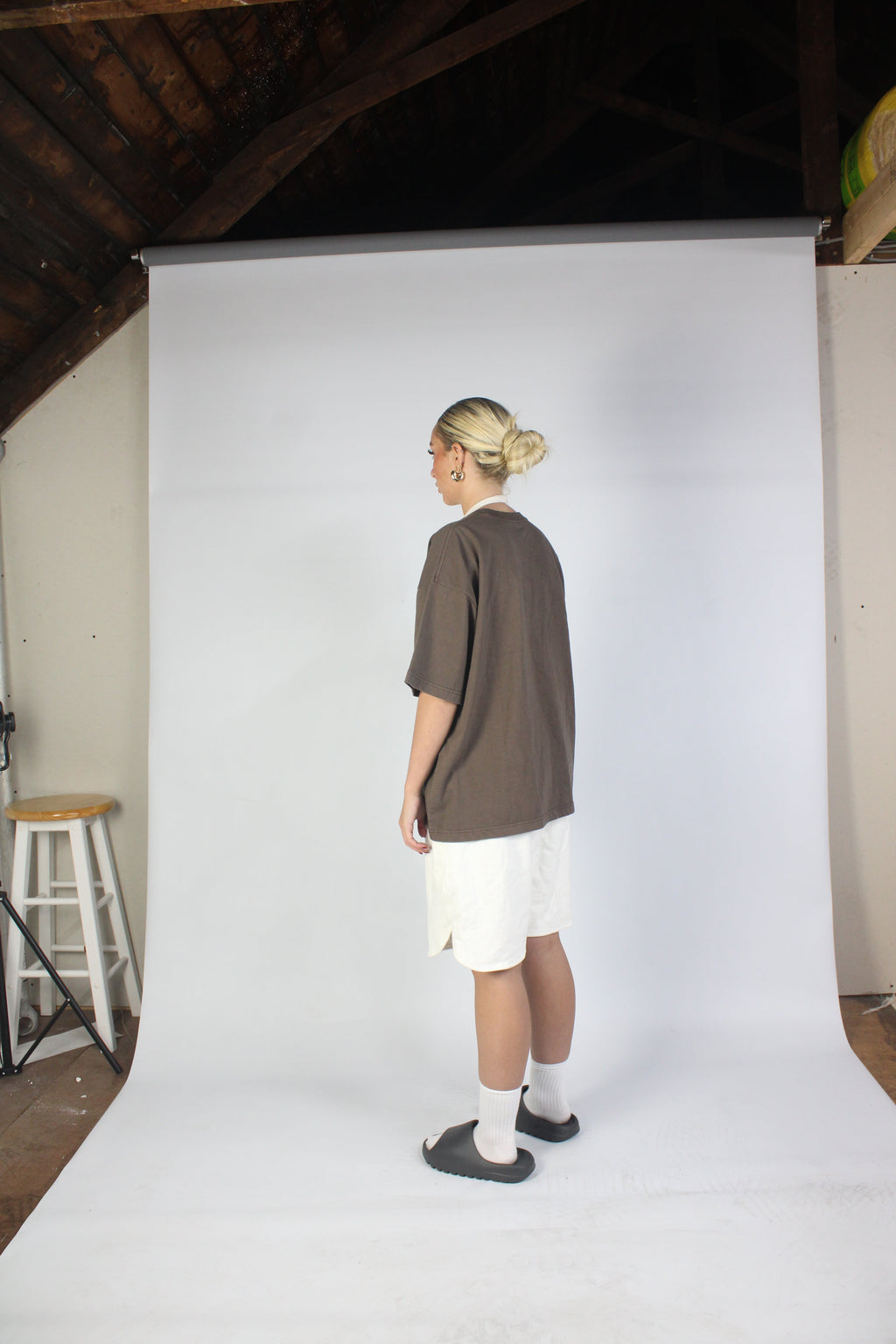 350GSM Ultra heavyweight tees