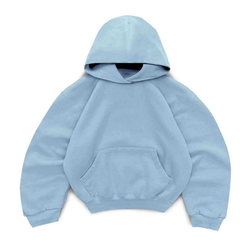 Seasonal blanks wholesale store. Bulk buy 500gsm oversized streetwear blank hoodies. Joggers and zip ups. 300gsm and 270gsm tees. 100% french terry, Jersey cotton and cotton fleece. Heavyweight drop shoulders yeezy gap style clothing. Build your brand with our DTG printing