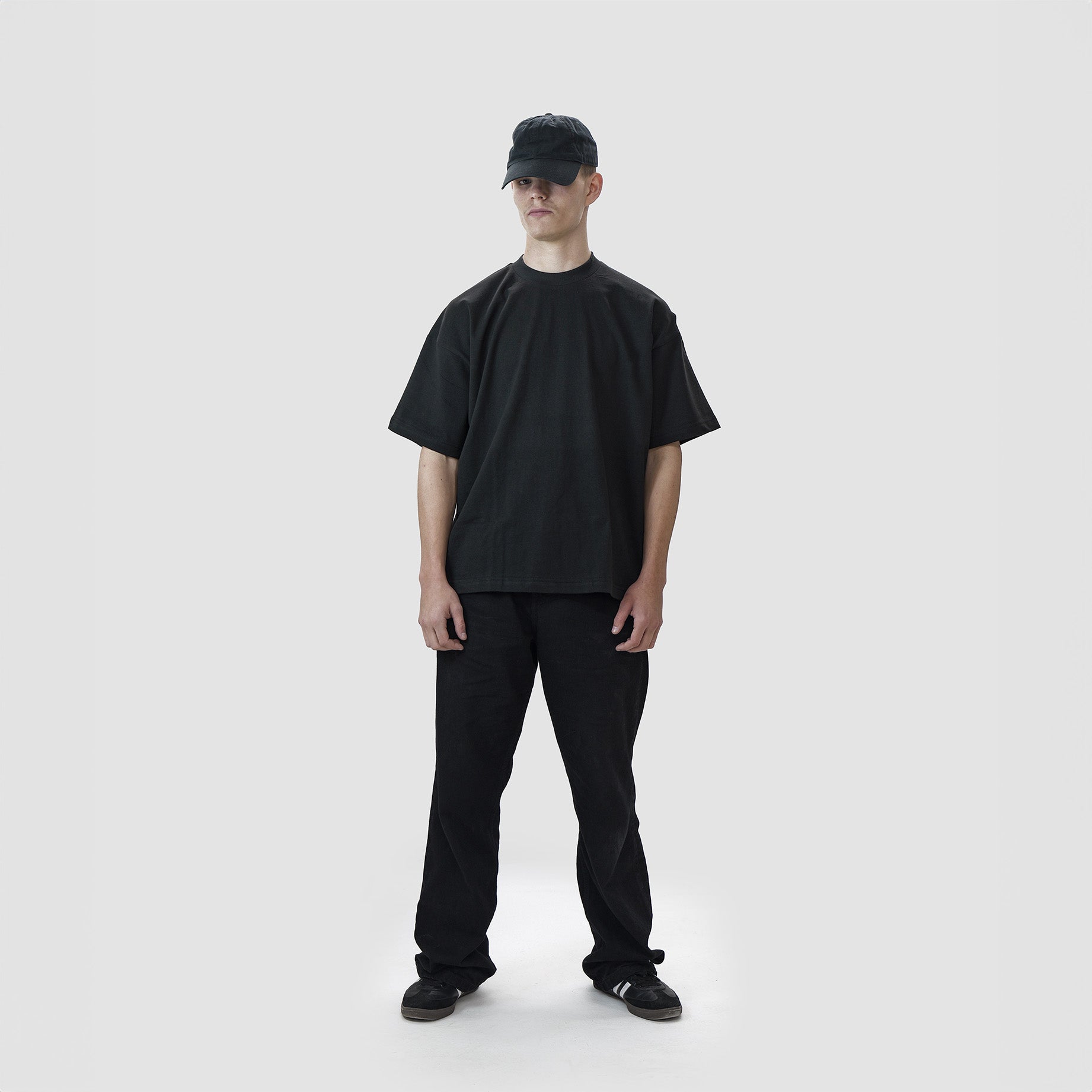 350GSM Ultra heavyweight tees