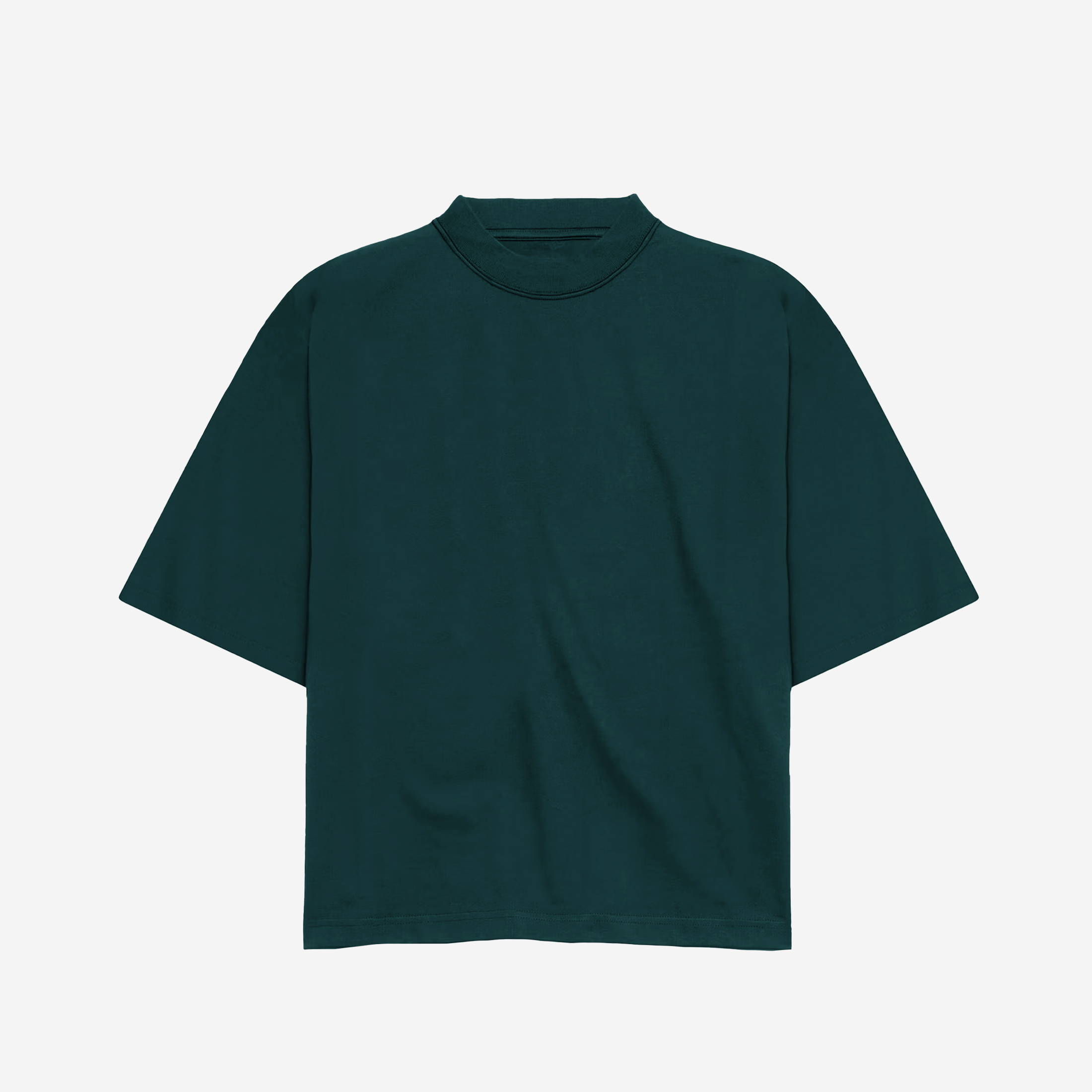 The oversized streetwear tee