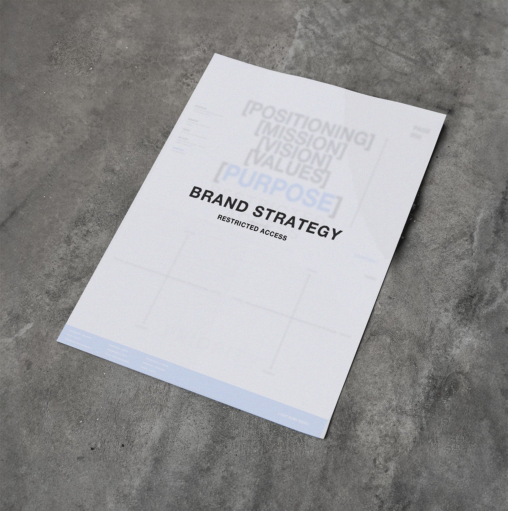 THE COMPLETE BRAND STRATEGY