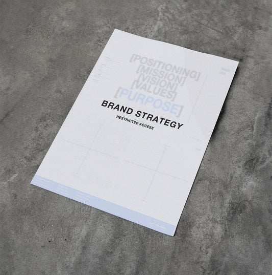 THE COMPLETE BRAND STRATEGY
