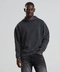 The vintage hoodie