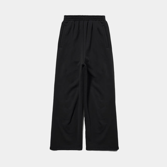 Heavy Black Joggers