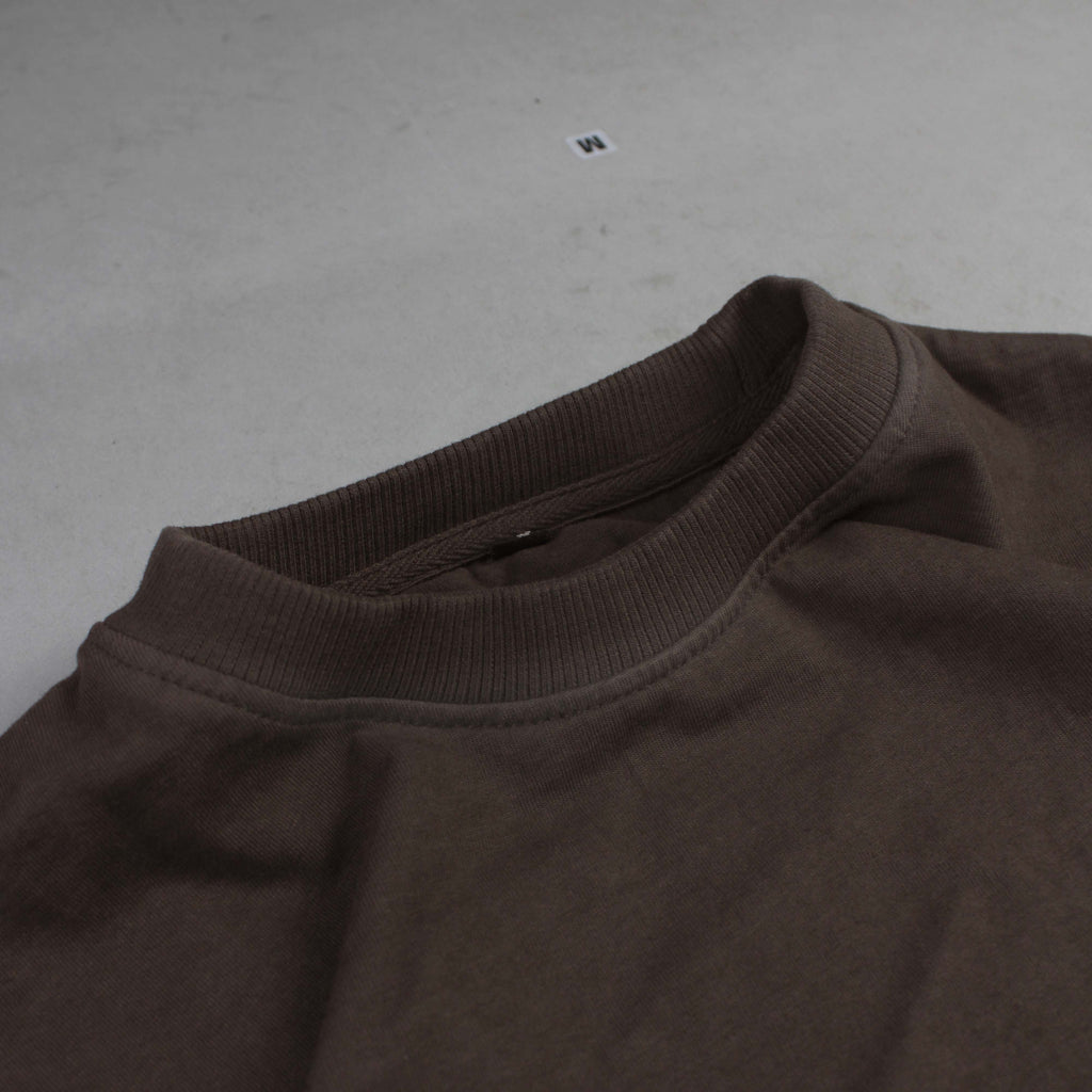 350GSM Ultra heavyweight tees