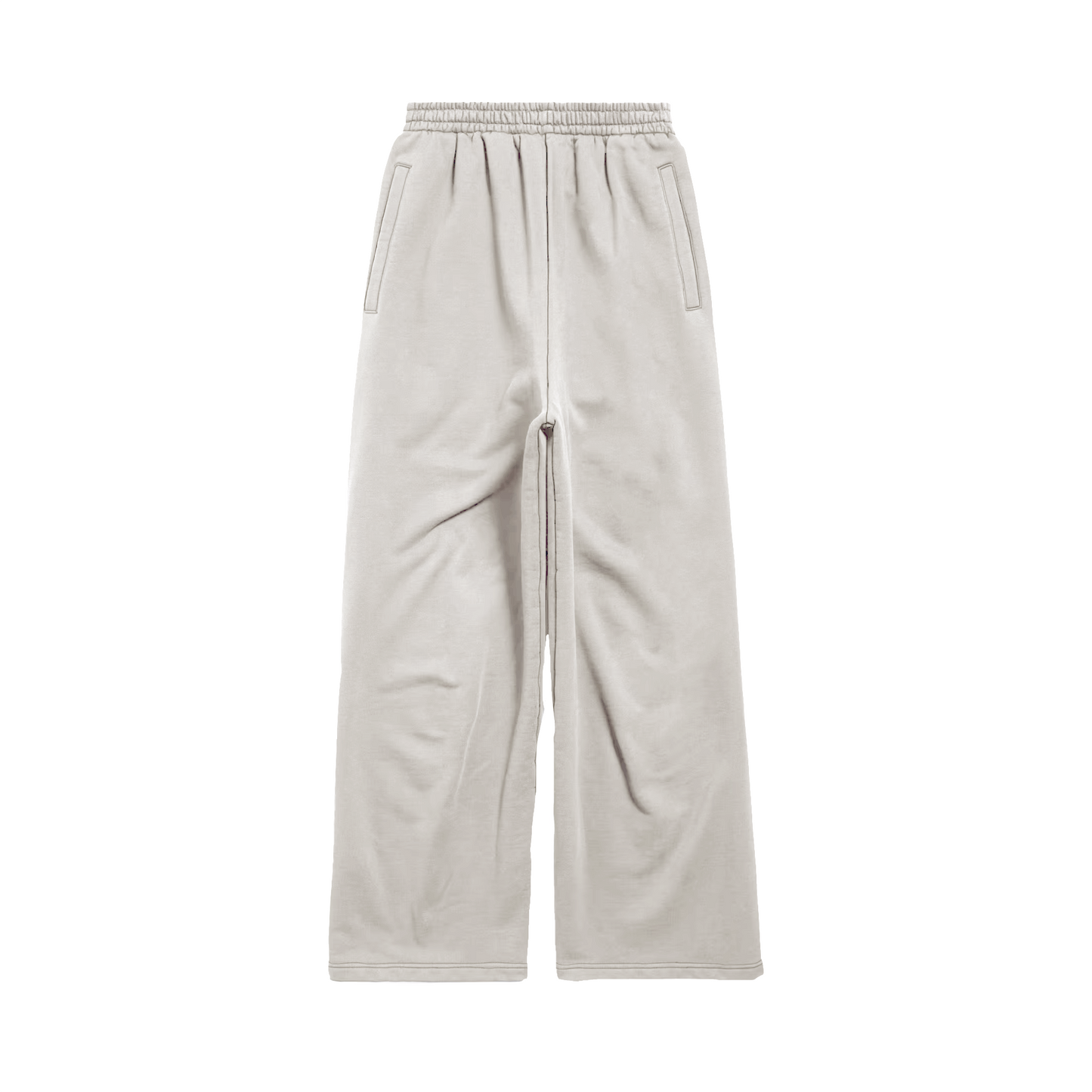 500GSM Heavy joggers [straight]