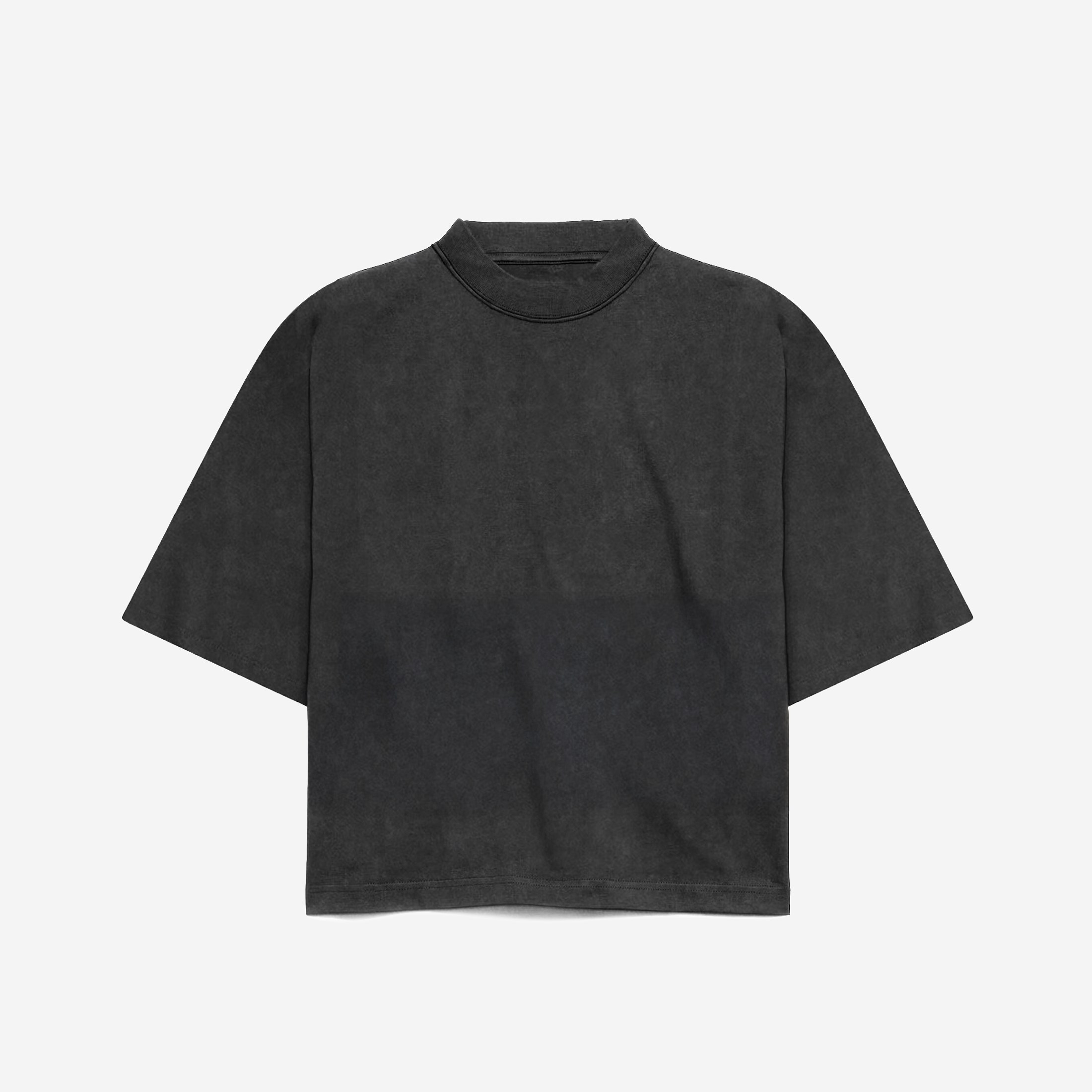 The box fit streetwear tee
