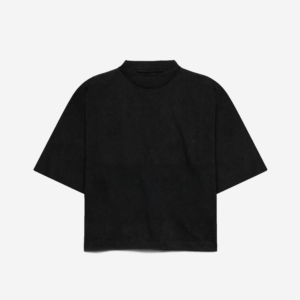 The box fit streetwear tee