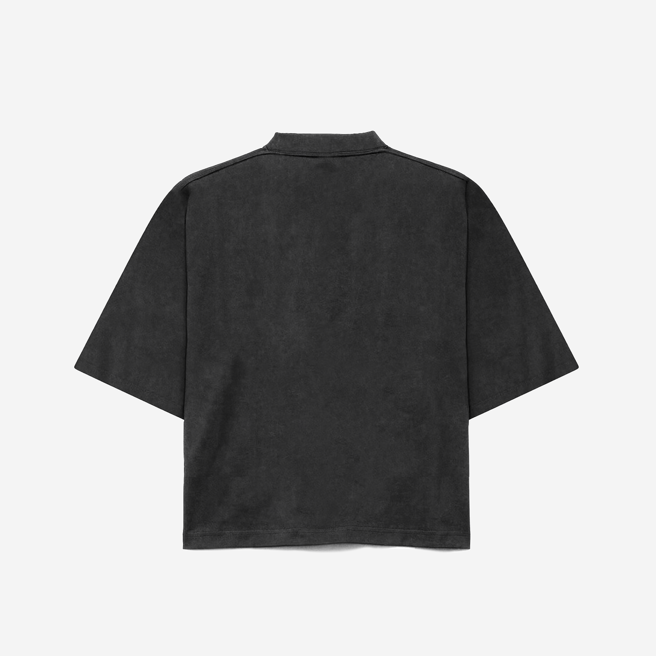 The box fit streetwear tee