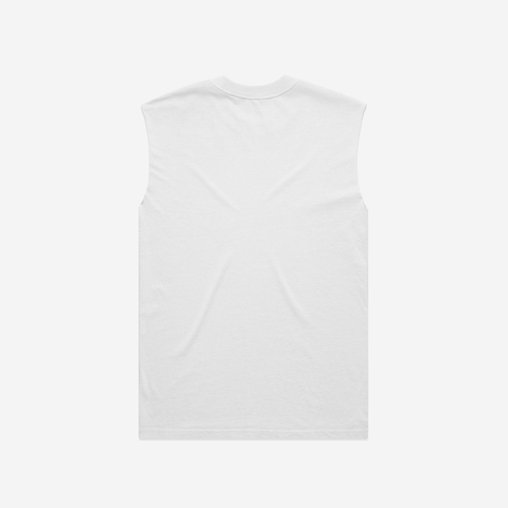 The cut off vest