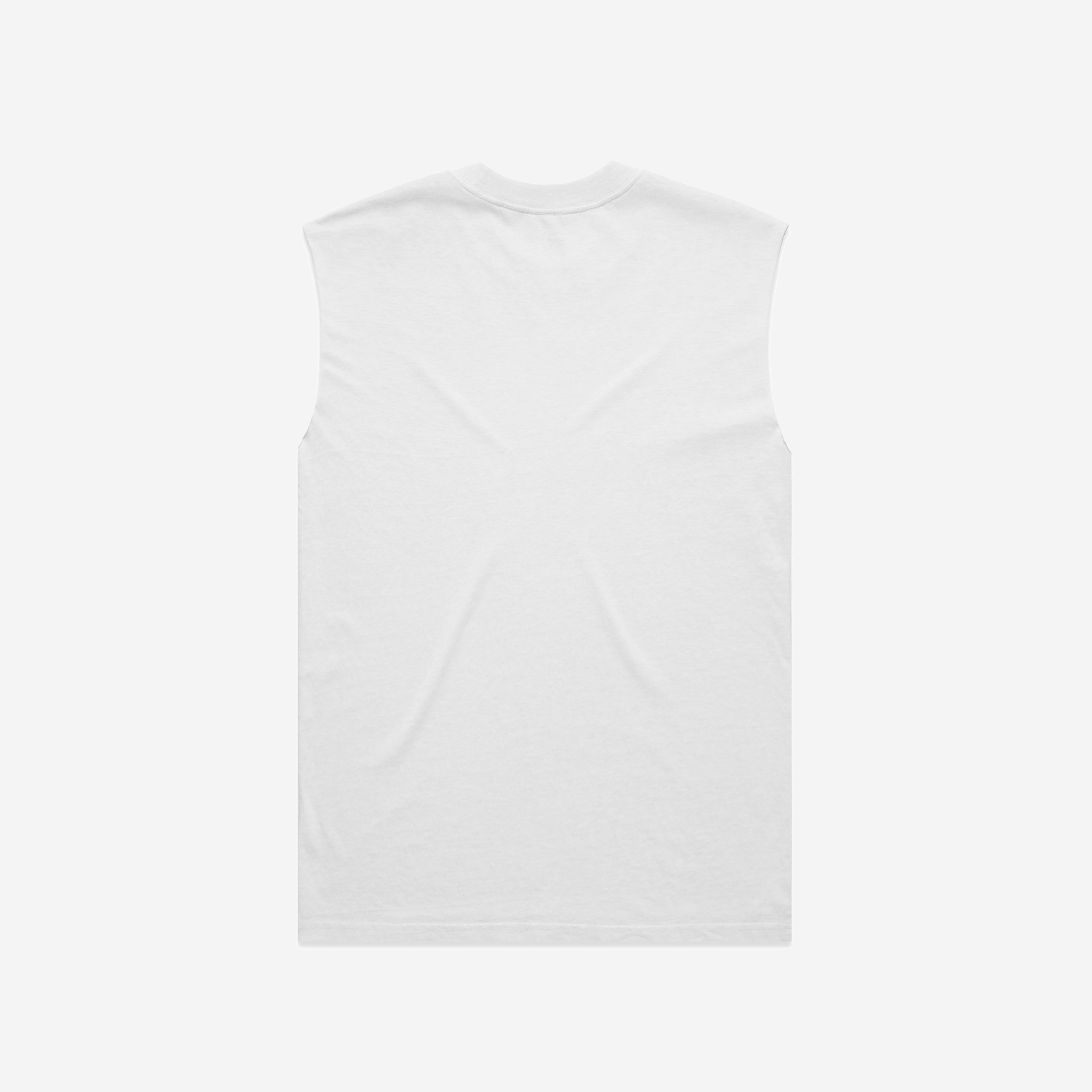 The cut off vest