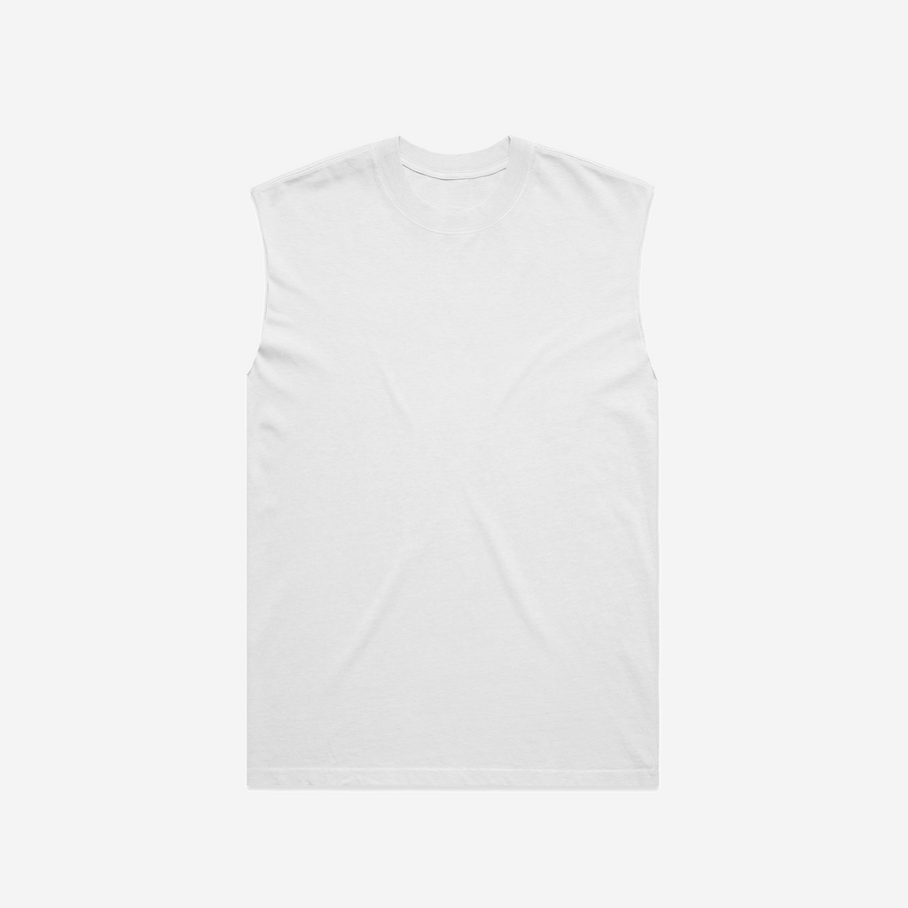 The cut off vest