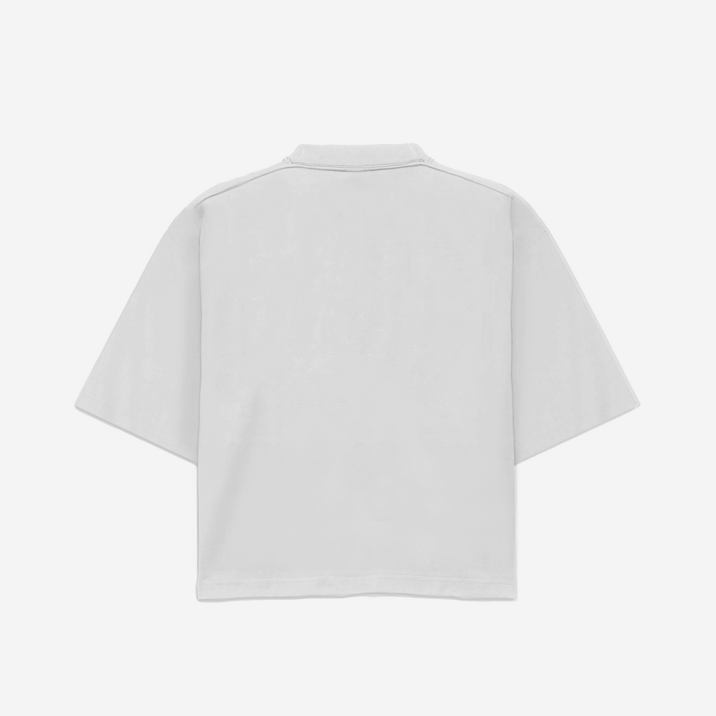 The box fit streetwear tee