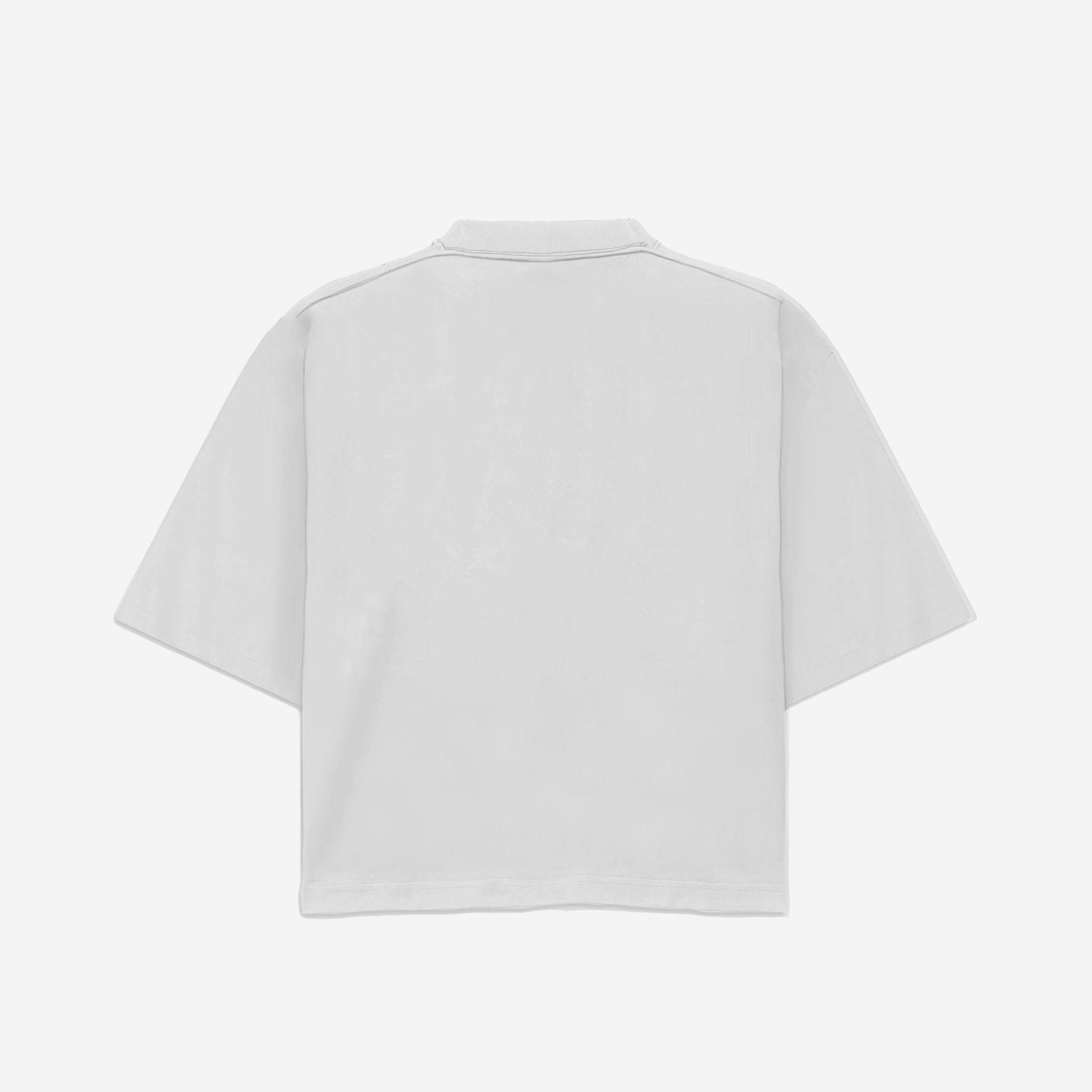 The box fit streetwear tee